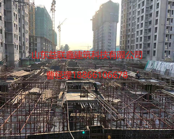 新型建筑模壳