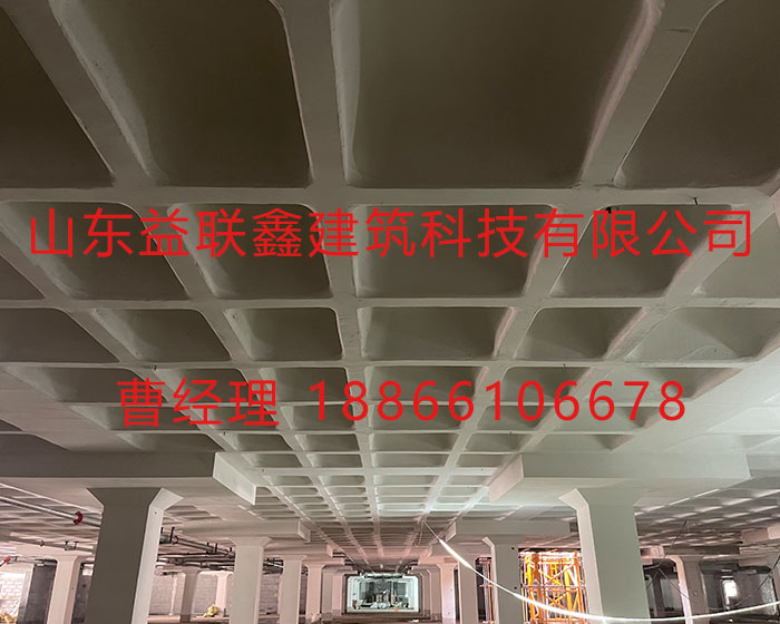 车库建筑模壳